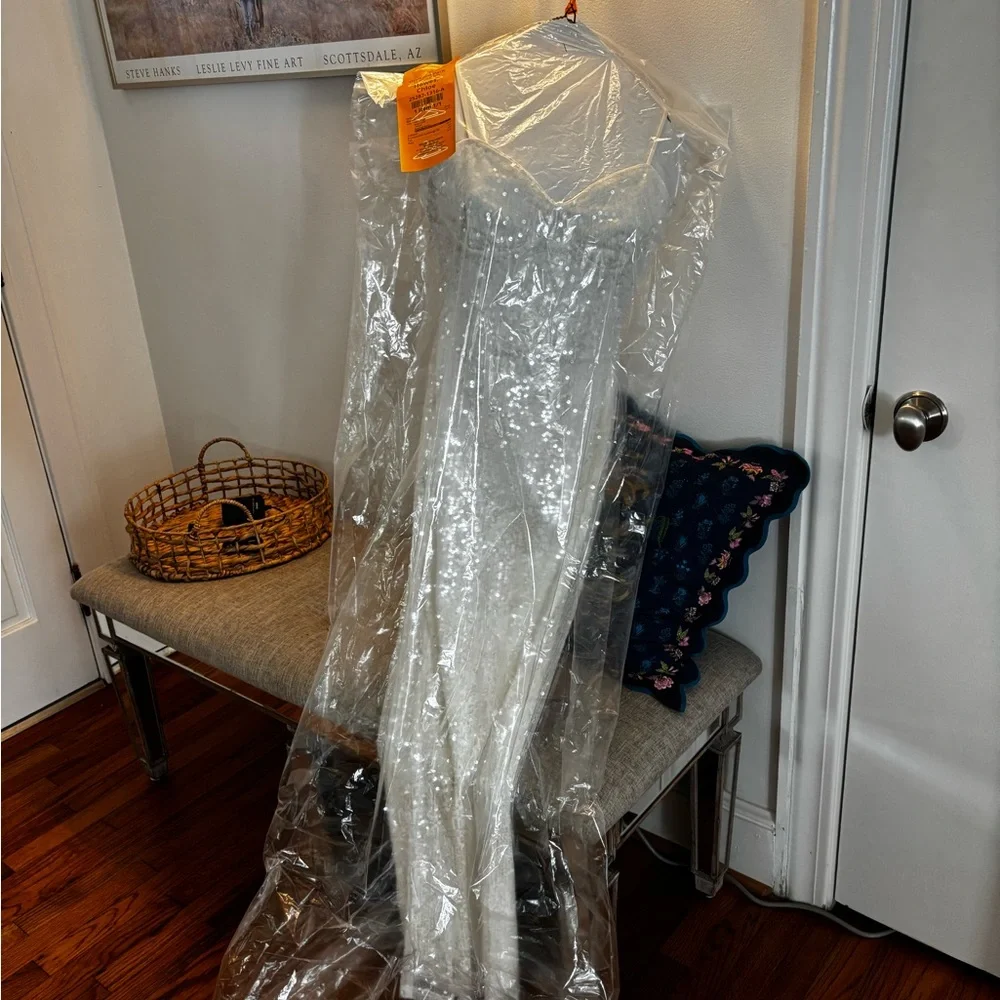 Sequin dress